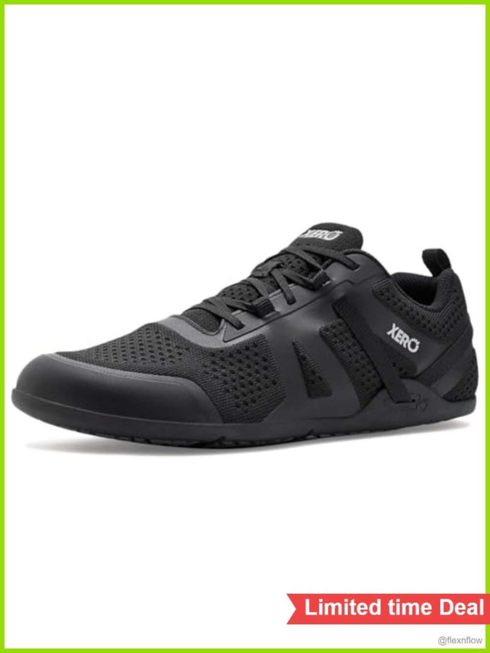 Barefoot Minimalist Training Shoes Wide Toe Box Zero Drop Athletic Sneakers